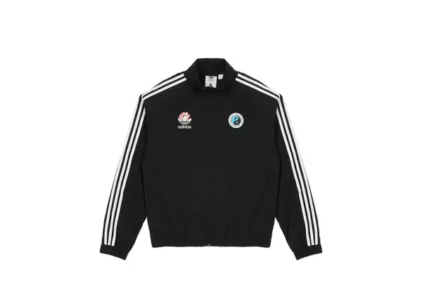 「「Wellness」をテーマにしたadidasとPALACEの新コラボコレクションが登場！サンハット、バスローブ、ヨガマットなど発売へ」の画像