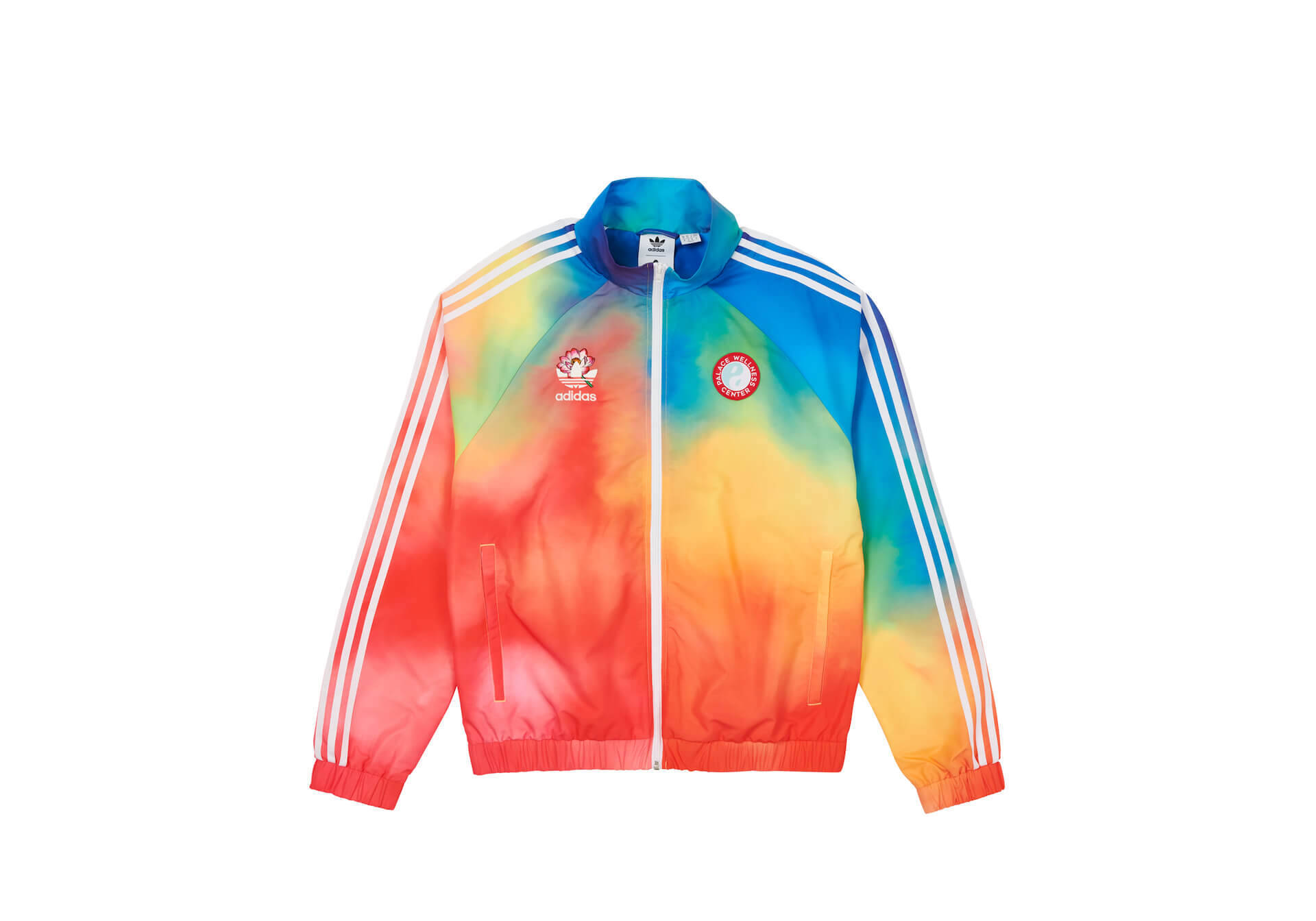 「Wellness」をテーマにしたadidasとPALACEの新コラボコレクションが登場！サンハット、バスローブ、ヨガマットなど発売へ
