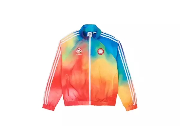 「「Wellness」をテーマにしたadidasとPALACEの新コラボコレクションが登場！サンハット、バスローブ、ヨガマットなど発売へ」の画像