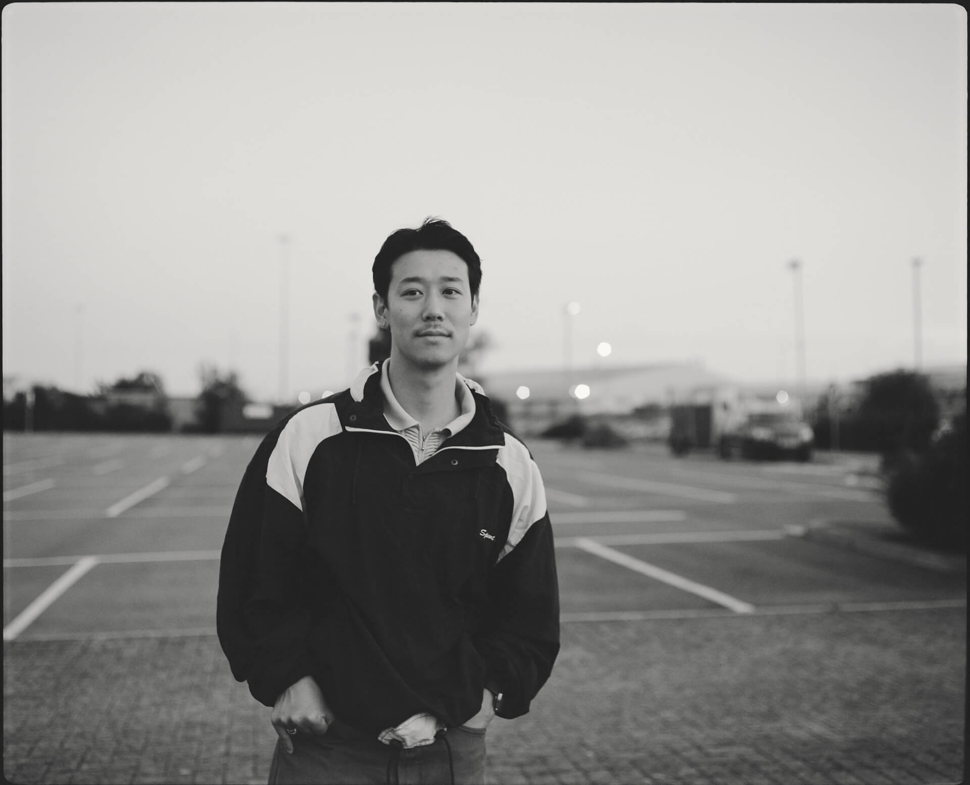 小袋成彬の新曲“Parallax”が小松菜奈主演の映画『ムーンライト・シャドウ』のコラボソングに決定！