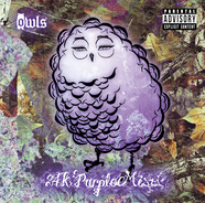 owlsの2ndアルバム『24K Purple Mist』アナログ盤がリリース｜A-THUG、EMI MARIAが参加した「blessin remix」も収録