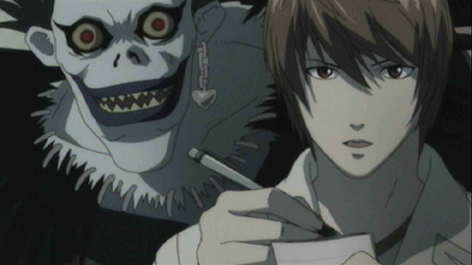 範馬刃牙 に 寄生獣 ヒカルの碁 Death Note デスノート も登場 Netflix9月のアニメラインナップが解禁 21年8月27日 エキサイトニュース 2 2