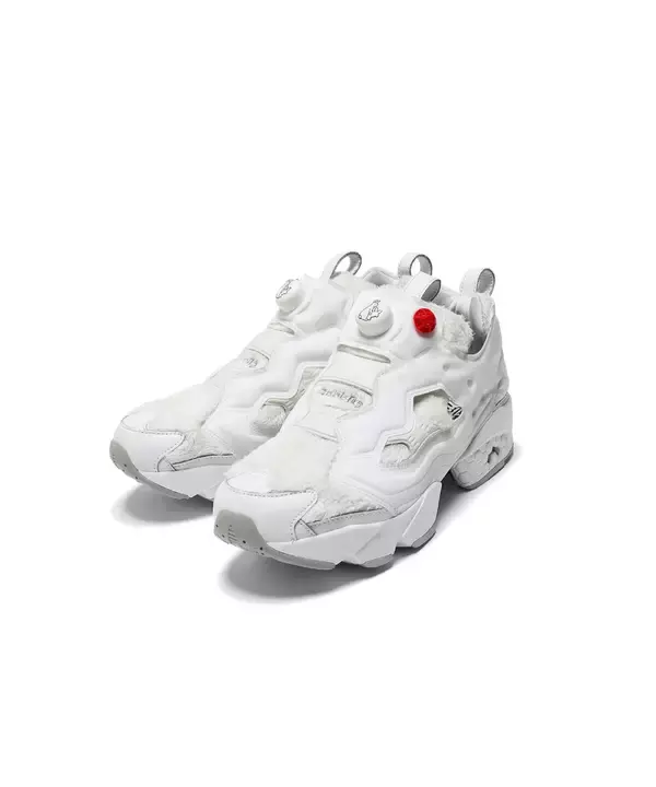 「atmosと＃FR2とReebokがコラボ！「Rabbit」をイメージしたINSTAPUMP FURYが登場」の画像