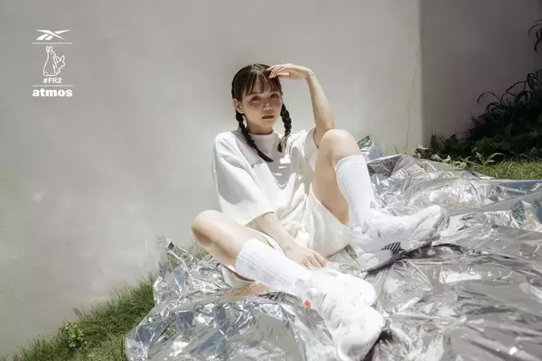 「atmosと＃FR2とReebokがコラボ！「Rabbit」をイメージしたINSTAPUMP FURYが登場」の画像