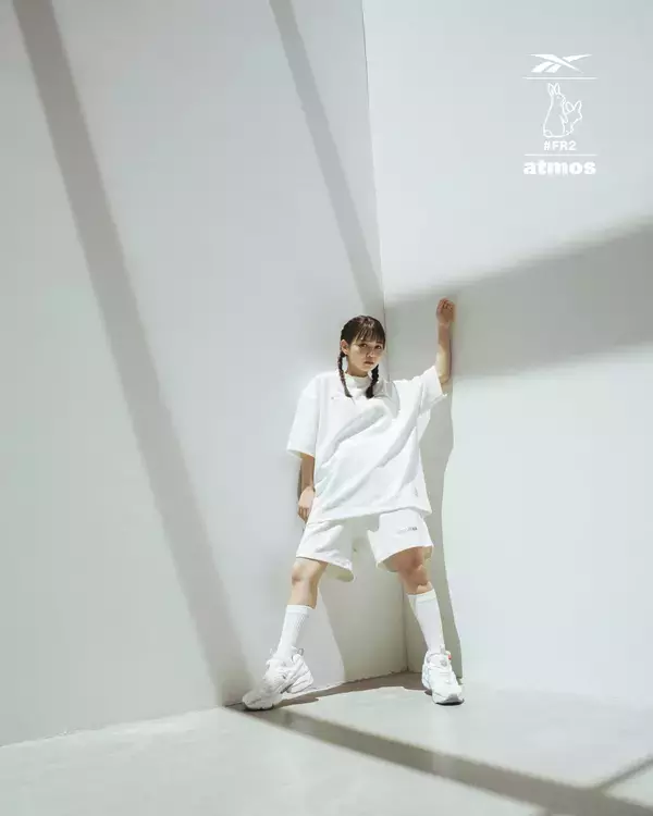 「atmosと＃FR2とReebokがコラボ！「Rabbit」をイメージしたINSTAPUMP FURYが登場」の画像