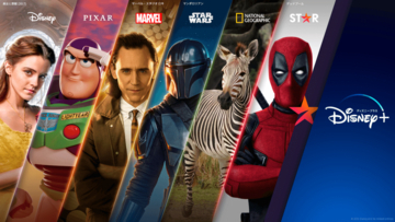『デッドプール』など超話題作がディズニープラスにやってくる！新ブランド「スター」が登場＆PayPalなどでも入会可能に