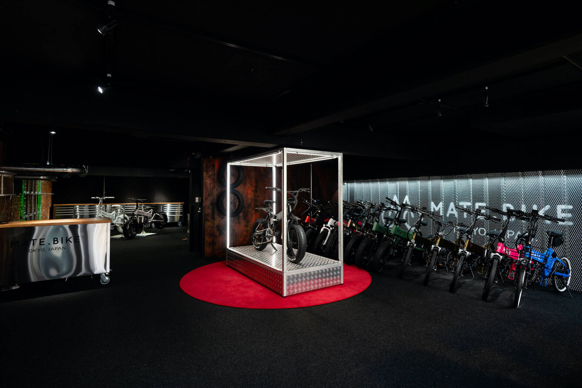 e-BIKE初のリペア＆カスタムサービスを提供するラボ『MATE.BIKE SERVICE LABO Repair＆Custom』が誕生！