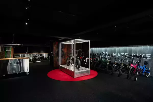 「e-BIKE初のリペア＆カスタムサービスを提供するラボ『MATE.BIKE SERVICE LABO Repair＆Custom』が誕生！」の画像