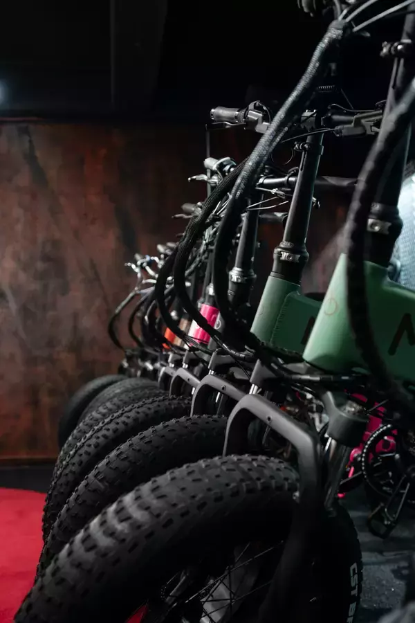 「e-BIKE初のリペア＆カスタムサービスを提供するラボ『MATE.BIKE SERVICE LABO Repair＆Custom』が誕生！」の画像