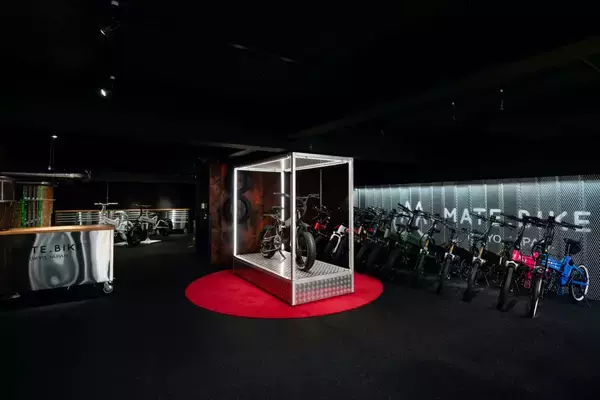 e-BIKE初のリペア＆カスタムサービスを提供するラボ『MATE.BIKE SERVICE LABO Repair＆Custom』が誕生！