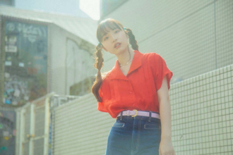 自分のリアルをギュッと固めたような作品━━珠鈴が新EP『ハードスプレー』に込めた「好き」という思い