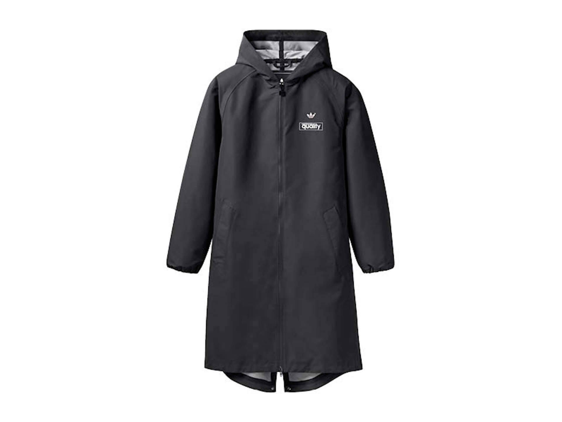 adidas Originalsから最高峰の新作アパレルコレクション「Blue Version」が登場！DUCKWRTHを起用したルックも公開