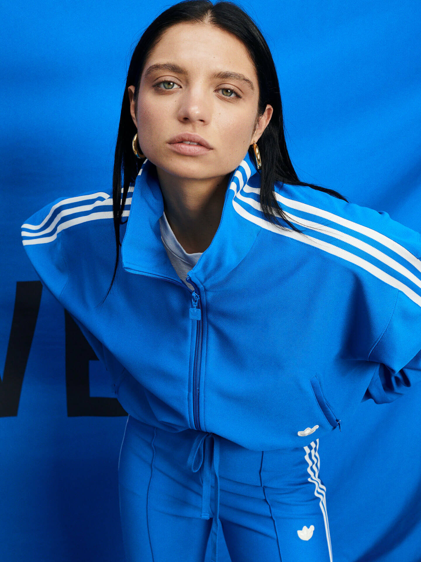 adidas Originalsから最高峰の新作アパレルコレクション「Blue Version」が登場！DUCKWRTHを起用したルックも公開