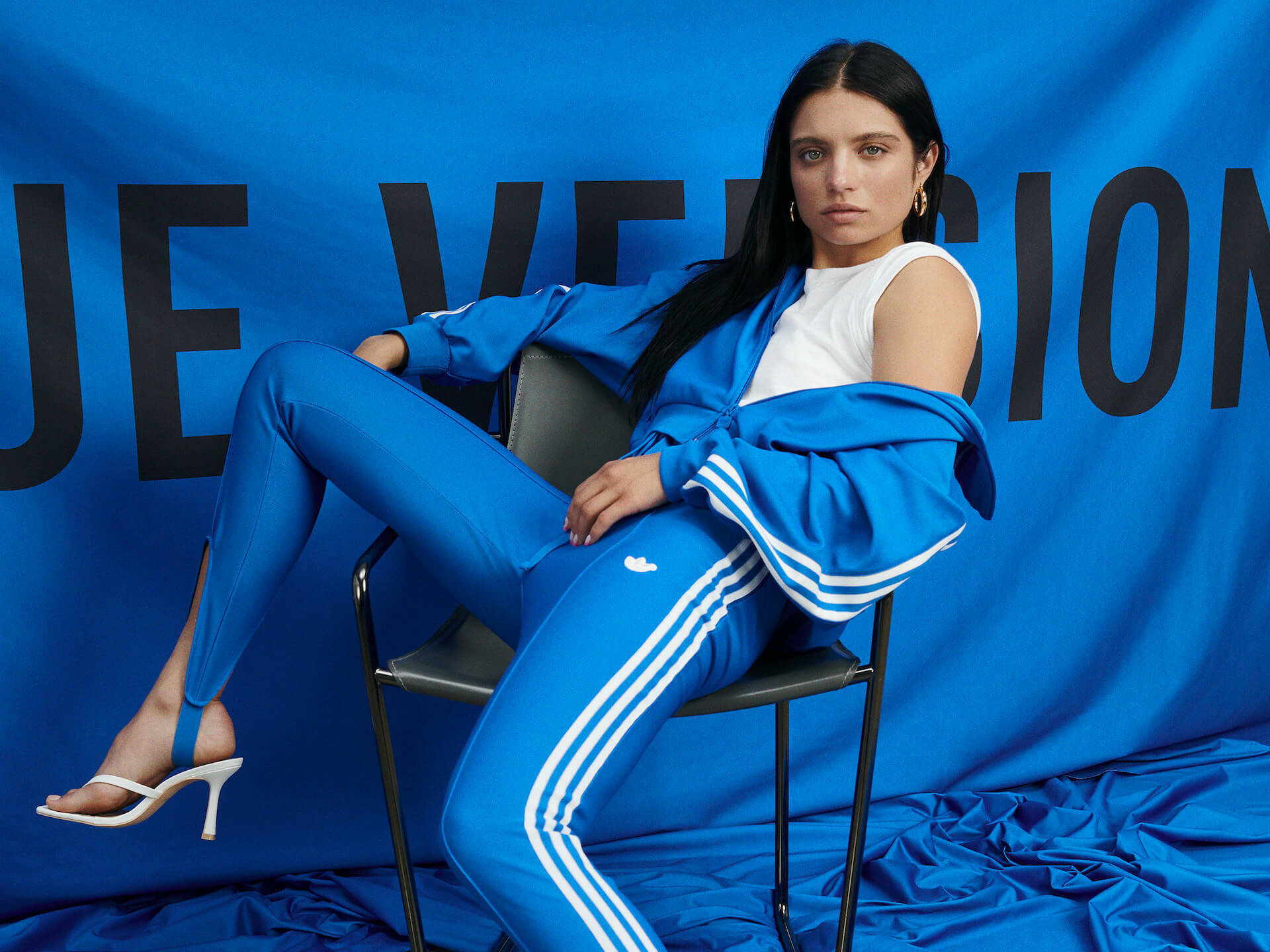 adidas Originalsから最高峰の新作アパレルコレクション「Blue Version」が登場！DUCKWRTHを起用したルックも公開
