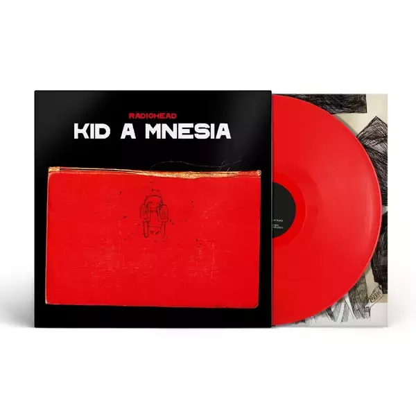 「Radioheadの名盤『Kid A』と『Amnesiac』をひとつの作品にした『Kid A Mnesia』が発売決定！未発表曲“If You Say the Word”解禁」の画像