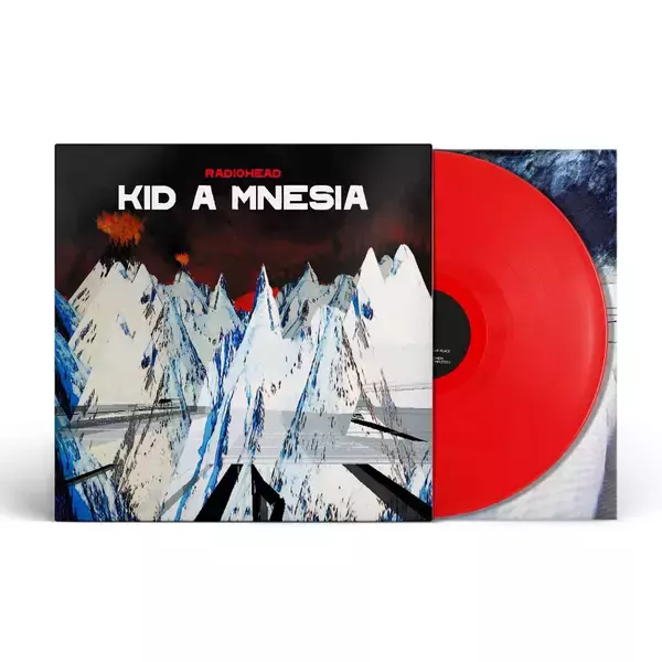 「Radioheadの名盤『Kid A』と『Amnesiac』をひとつの作品にした『Kid A Mnesia』が発売決定！未発表曲“If You Say the Word”解禁」の画像
