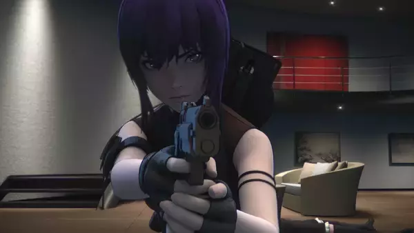 「全編フルグレーディング化した『攻殻機動隊 SAC_2045 持続可能戦争』が2週間限定公開決定！藤井道人が監督」の画像