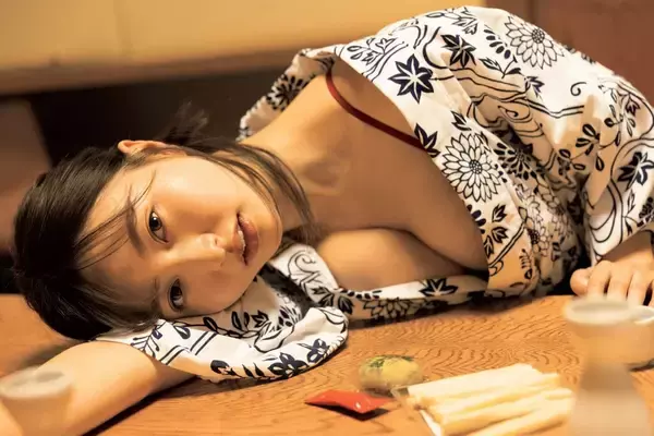 「そよん、志田音々、橋本萌花の艶やかな魅力がたっぷり！好評発売中の『旬撮GIRL Vol.9』収録カットが解禁」の画像