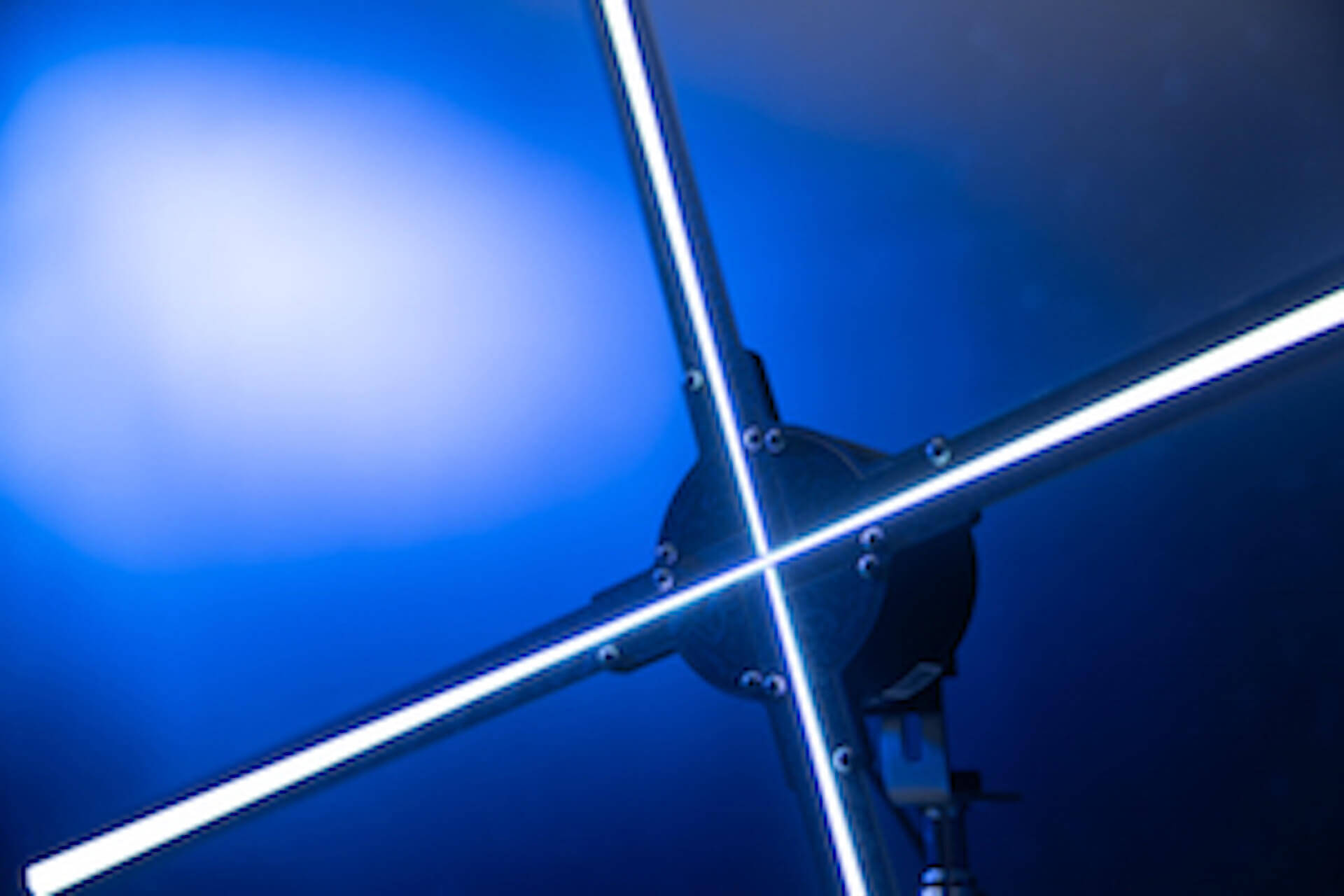 3D Phantom（R）を駆使した落合陽一の作品『Transformation of Scenery』が＜アルスエレクトロニカフェスティバル 2021＞に出展！