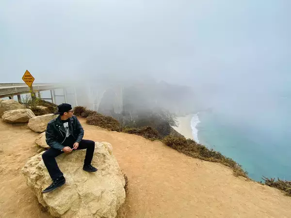 「ピース綾部祐二のサンフランシスコ〜LAバイク旅を追う」の画像
