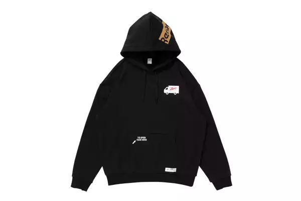 「ReebokがBlackEyePatchとコラボ！ストリートカルチャーを再構築したアイコニックなコレクションが登場」の画像