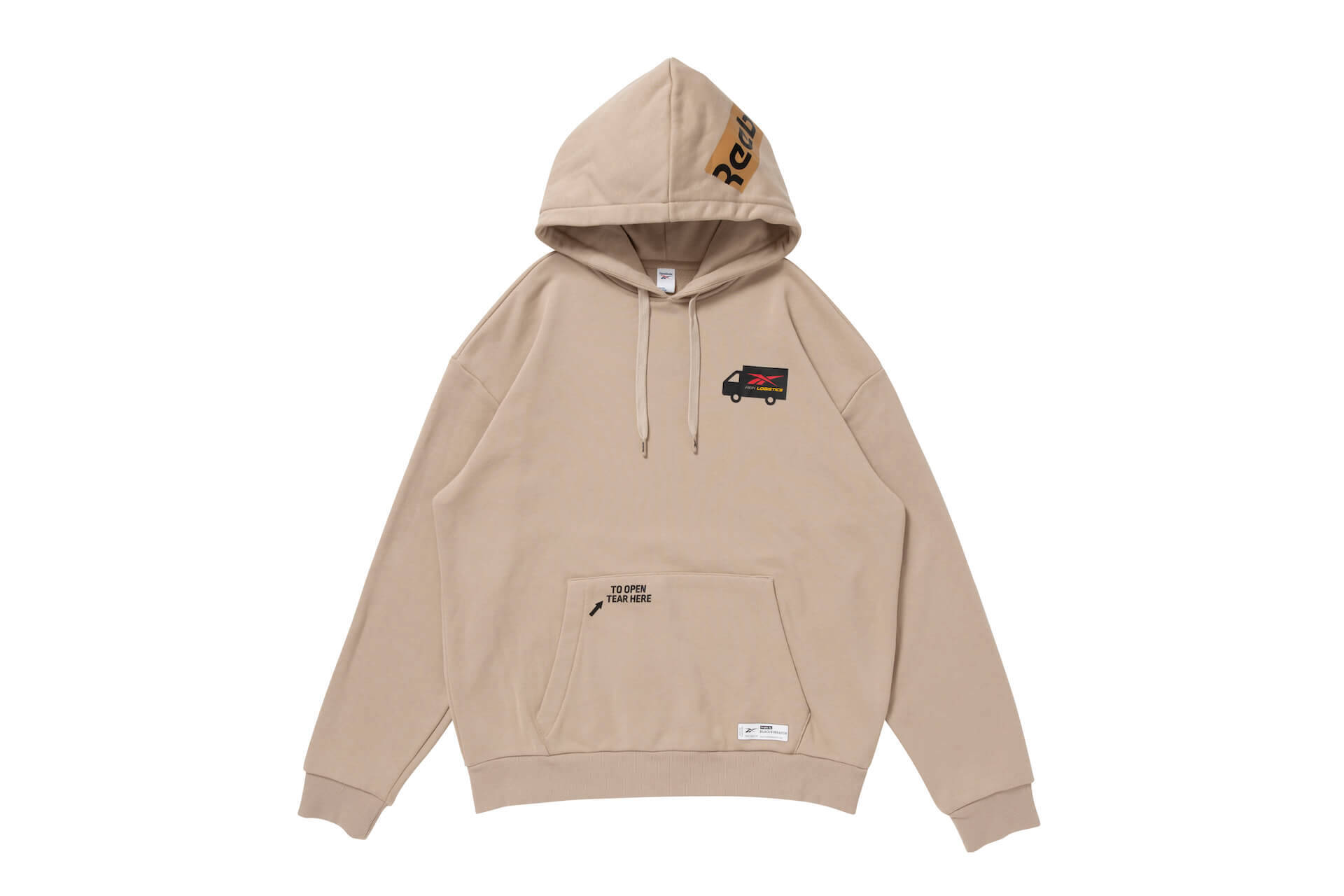 ReebokがBlackEyePatchとコラボ！ストリートカルチャーを再構築したアイコニックなコレクションが登場