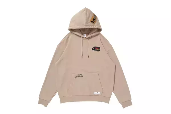 「ReebokがBlackEyePatchとコラボ！ストリートカルチャーを再構築したアイコニックなコレクションが登場」の画像