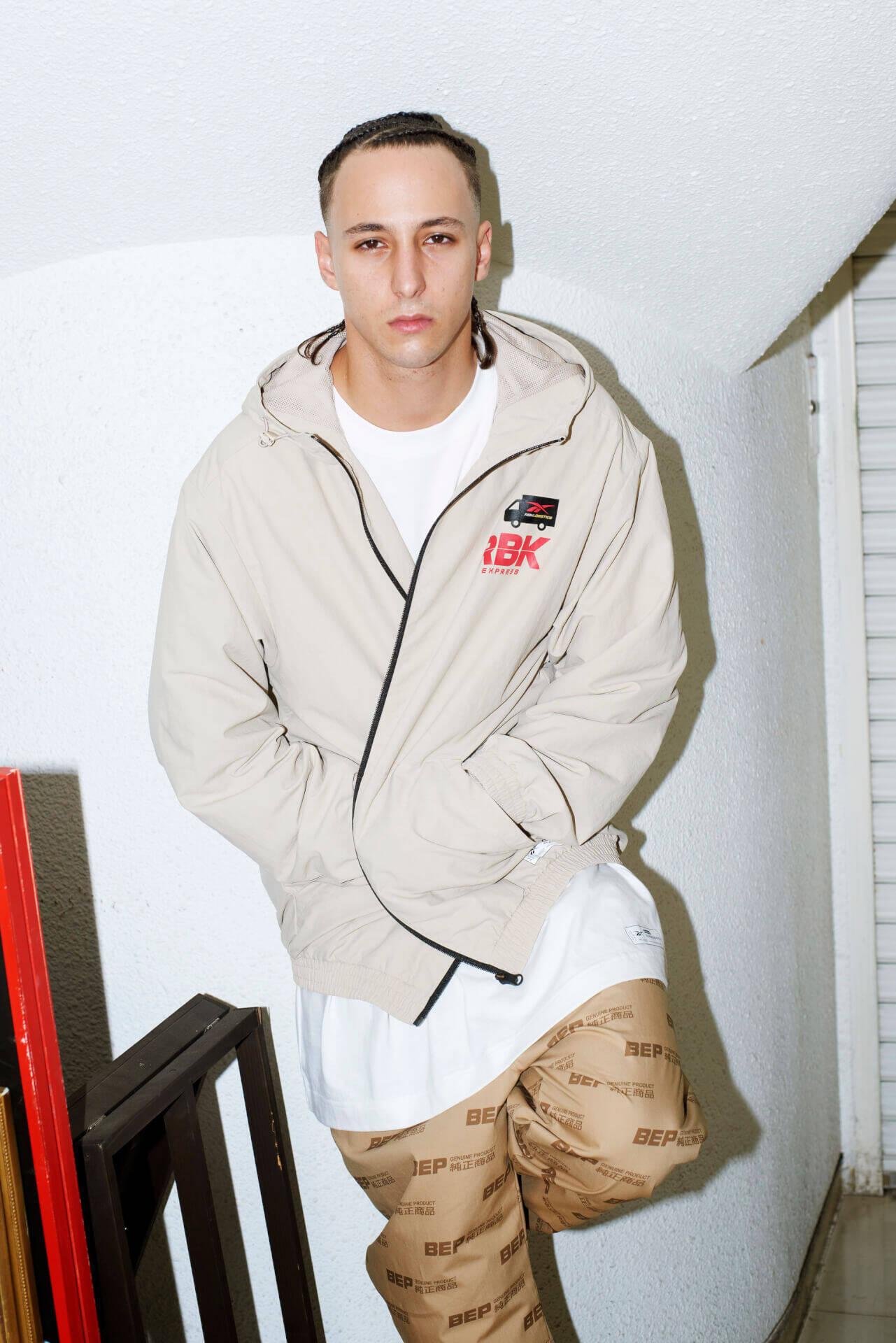 ReebokがBlackEyePatchとコラボ！ストリートカルチャーを再構築したアイコニックなコレクションが登場