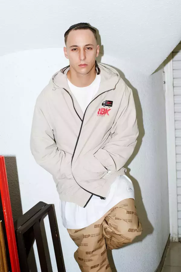 「ReebokがBlackEyePatchとコラボ！ストリートカルチャーを再構築したアイコニックなコレクションが登場」の画像