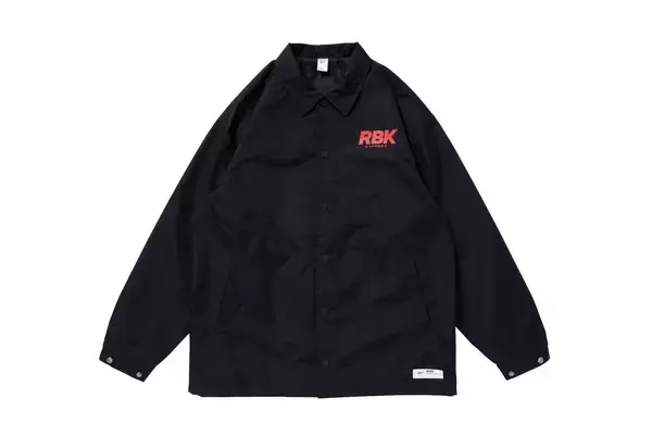 「ReebokがBlackEyePatchとコラボ！ストリートカルチャーを再構築したアイコニックなコレクションが登場」の画像