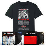 「Radiohead『Kid A Mnesia』の日本限定バンドルが追加発売決定！最新オフィシャルTシャツも付属」の画像4