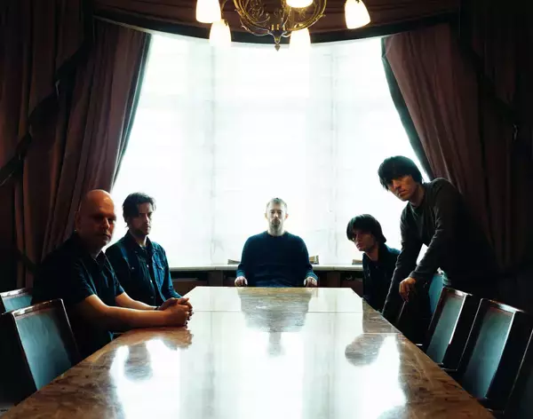 「Radiohead『Kid A Mnesia』の日本限定バンドルが追加発売決定！最新オフィシャルTシャツも付属」の画像