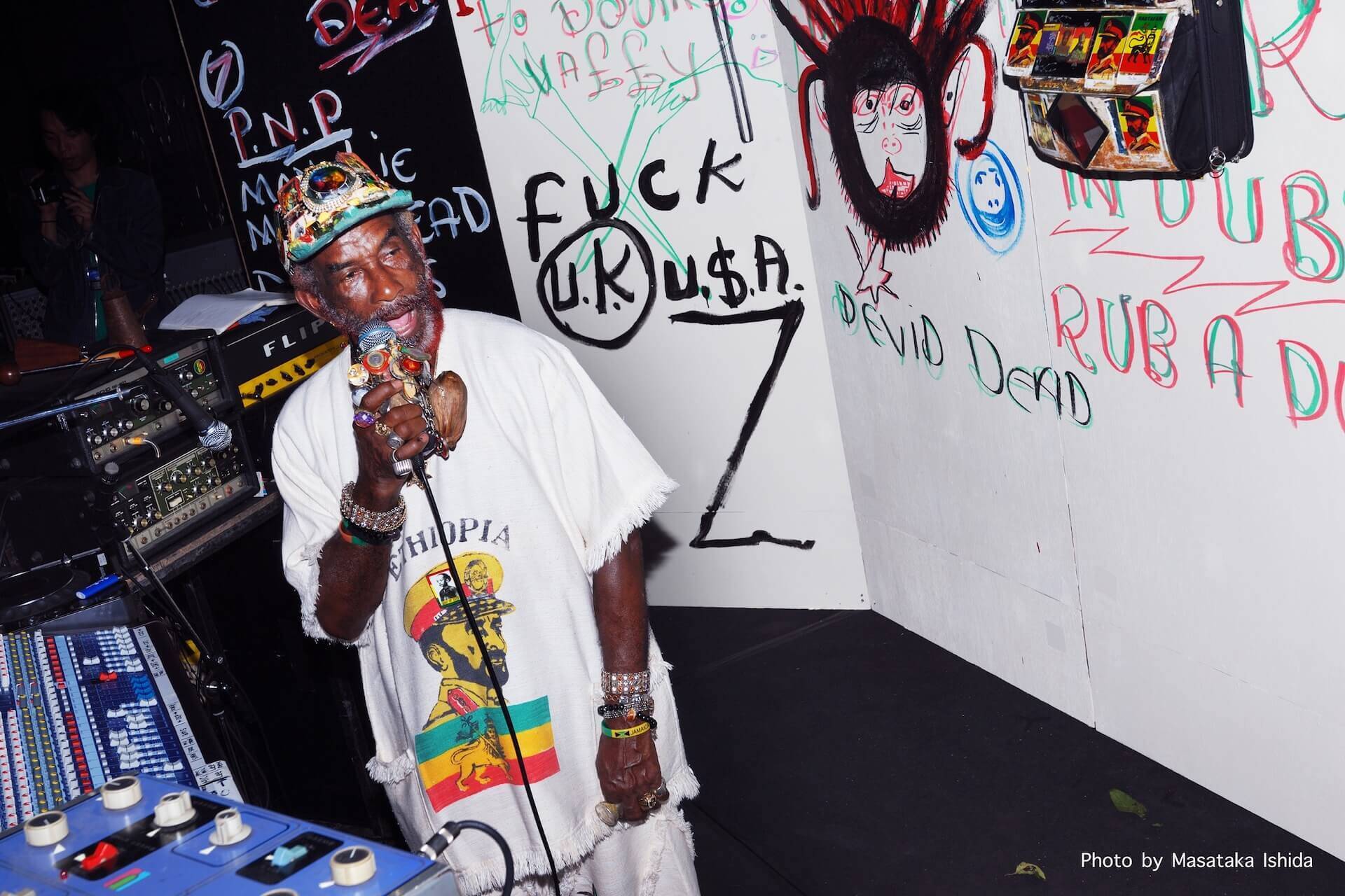 Lee “Scratch” Perryの追悼企画がスペースシャワーTVでオンエア決定！ライブ、インタビュー＆On-U特集も