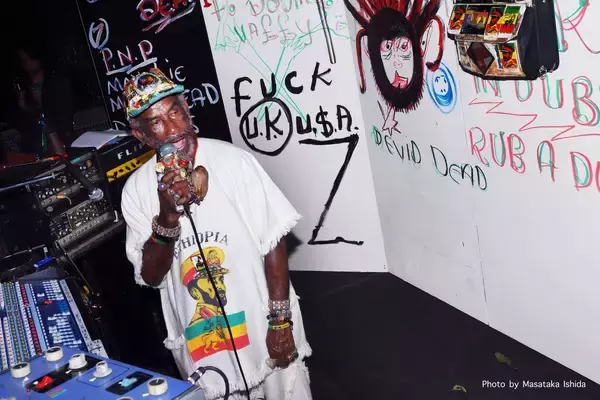 「Lee “Scratch” Perryの追悼企画がスペースシャワーTVでオンエア決定！ライブ、インタビュー＆On-U特集も」の画像