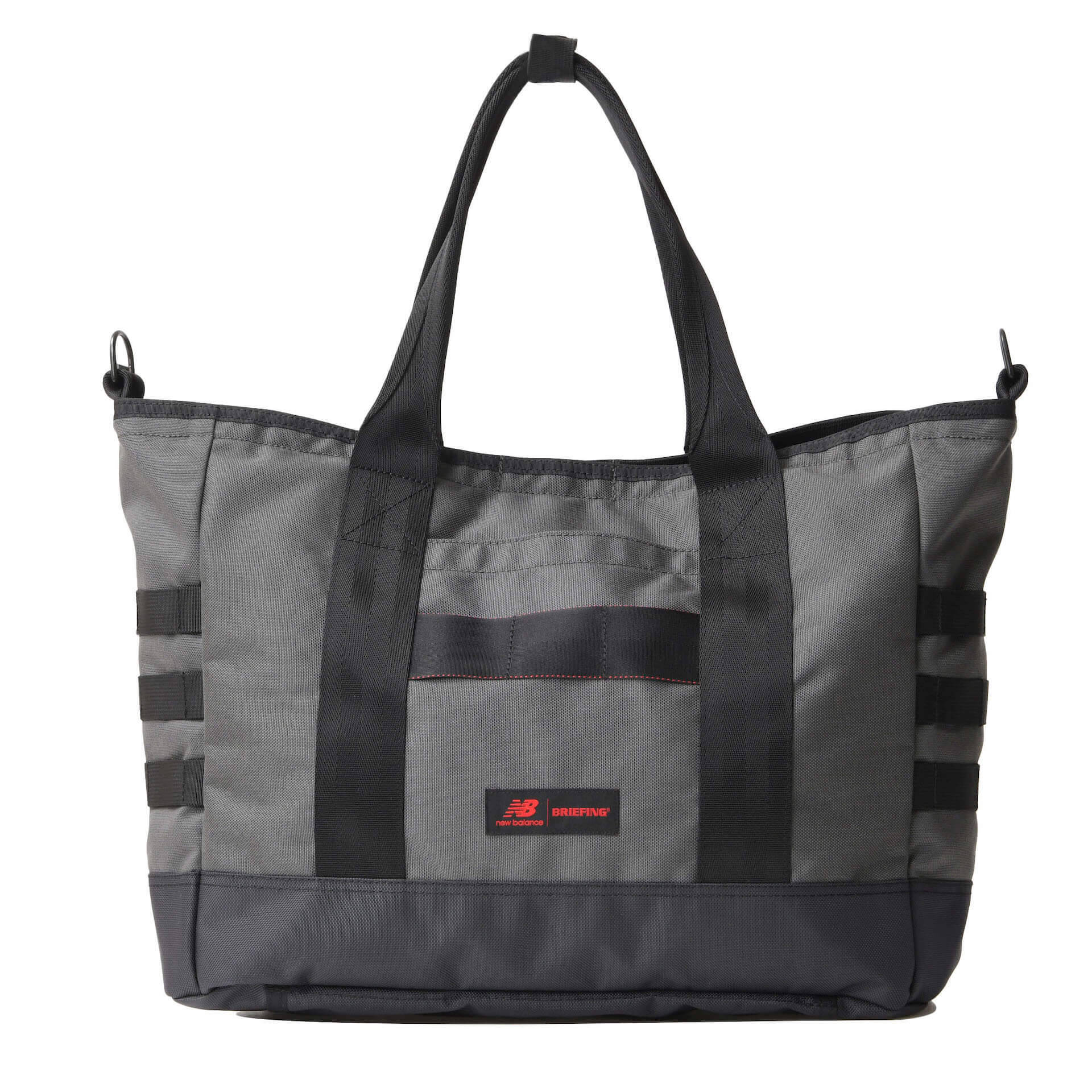 ニューバランスとBRIEFINGのコラボアイテムが発売決定！CORDURA（R）を