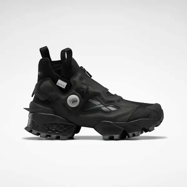 「リーボックを代表する「インスタポンプフューリー」からブーツスタイルの「INSTAPUMP FURY X GTX」が登場！」の画像