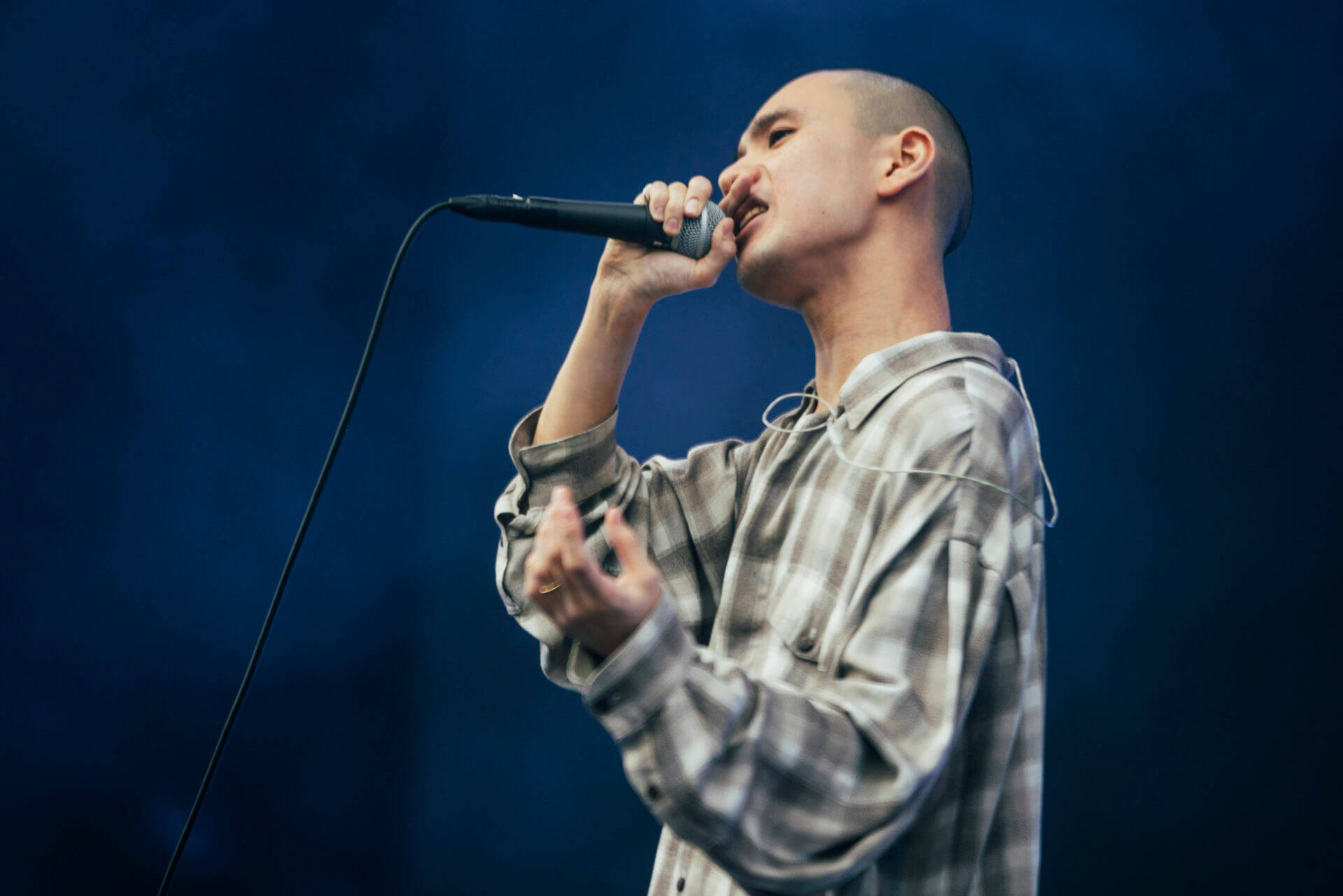 振り返るフジロック21 Kid Fresino Band Set 21年10月13日 エキサイトニュース