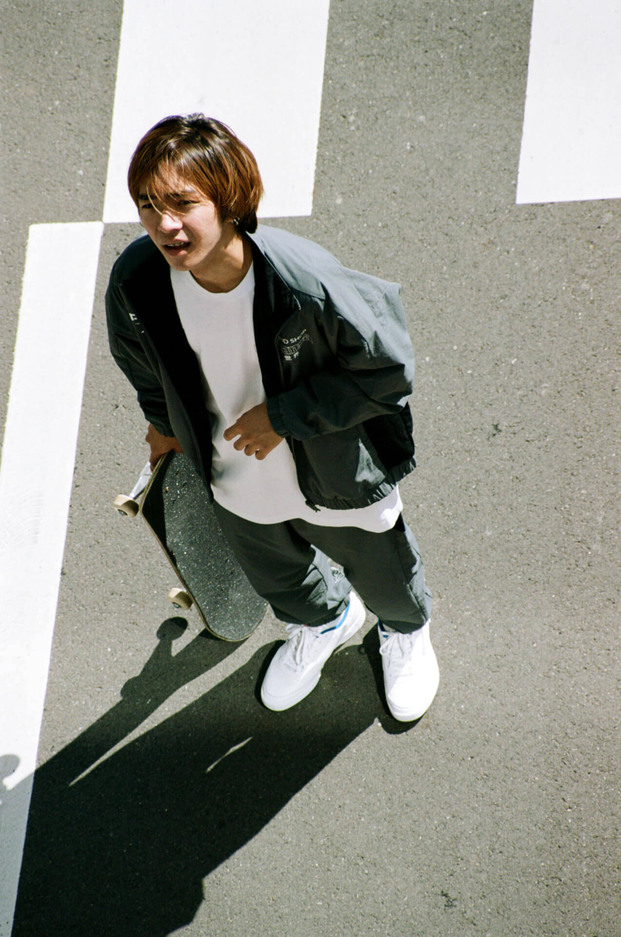 リーボックと韓国のSOUND SHOP balansaがコラボ！90年代のバスケ 