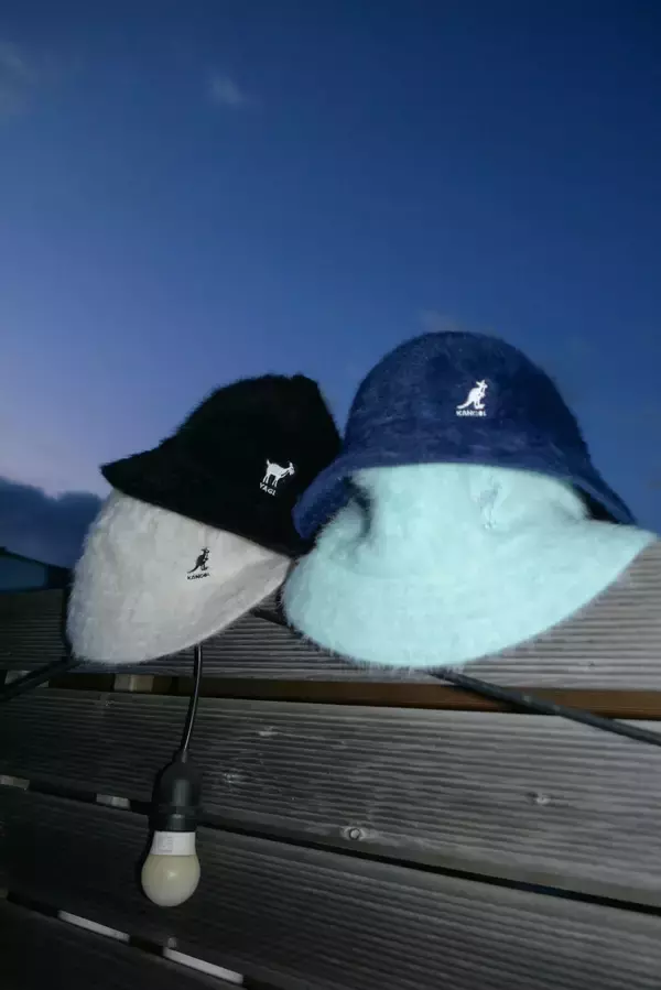 「KANGOLとYAGI EXHIBITIONのコラボ第2弾が実現！RABBIT BEANIEが復刻発売決定」の画像