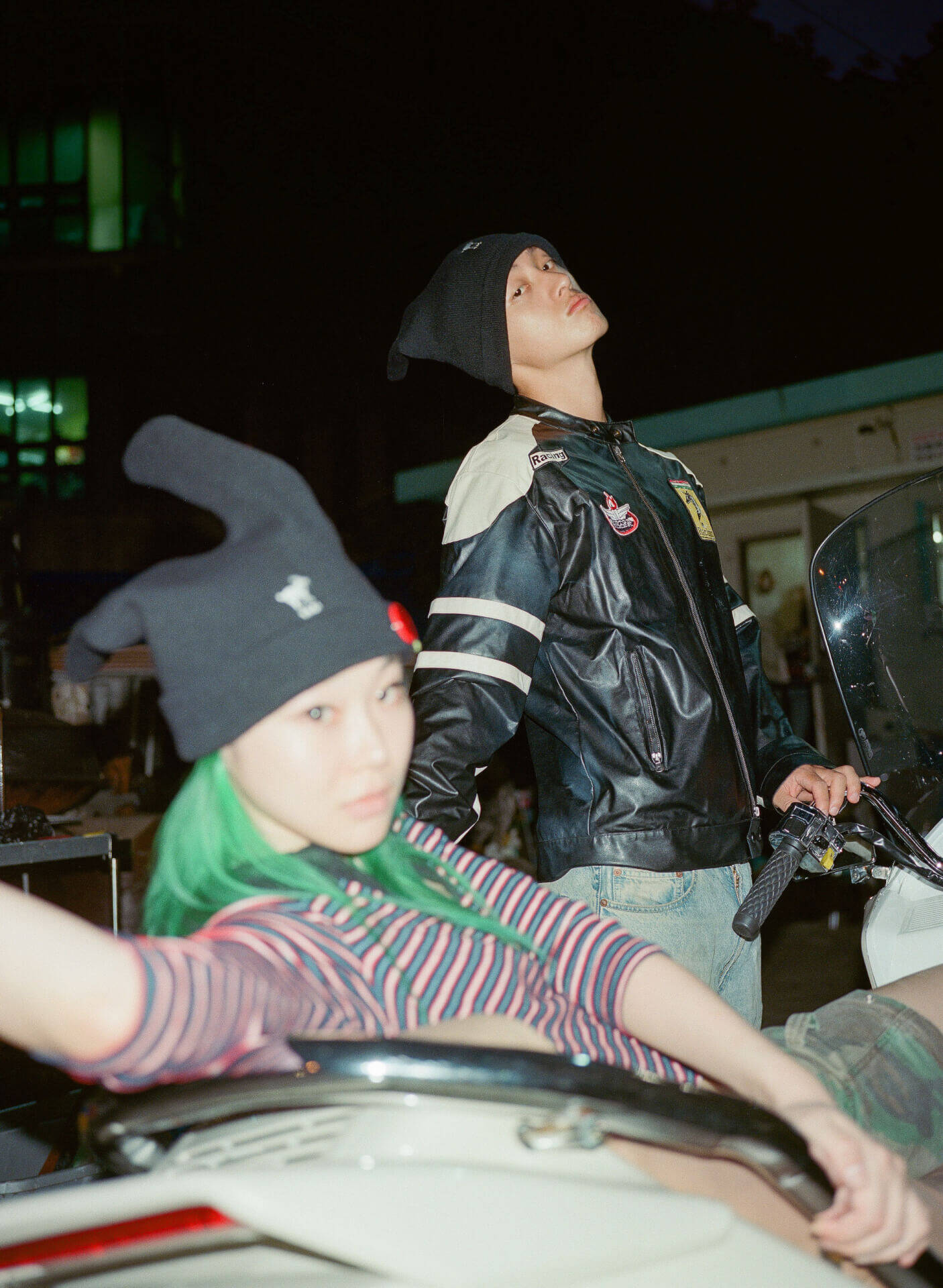 KANGOLとYAGI EXHIBITIONのコラボ第2弾が実現！RABBIT BEANIEが復刻発売決定