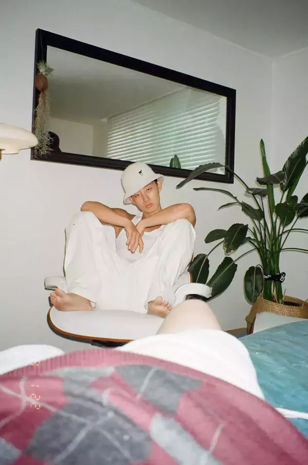 「KANGOLとYAGI EXHIBITIONのコラボ第2弾が実現！RABBIT BEANIEが復刻発売決定」の画像