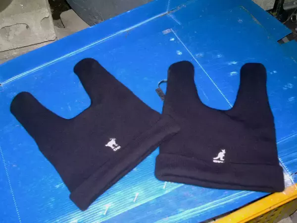 「KANGOLとYAGI EXHIBITIONのコラボ第2弾が実現！RABBIT BEANIEが復刻発売決定」の画像