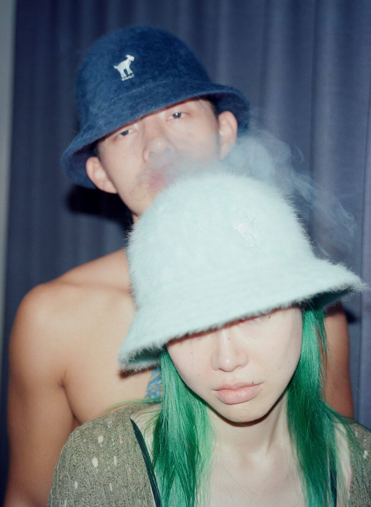 KANGOLとYAGI EXHIBITIONのコラボ第2弾が実現！RABBIT BEANIEが復刻発売決定