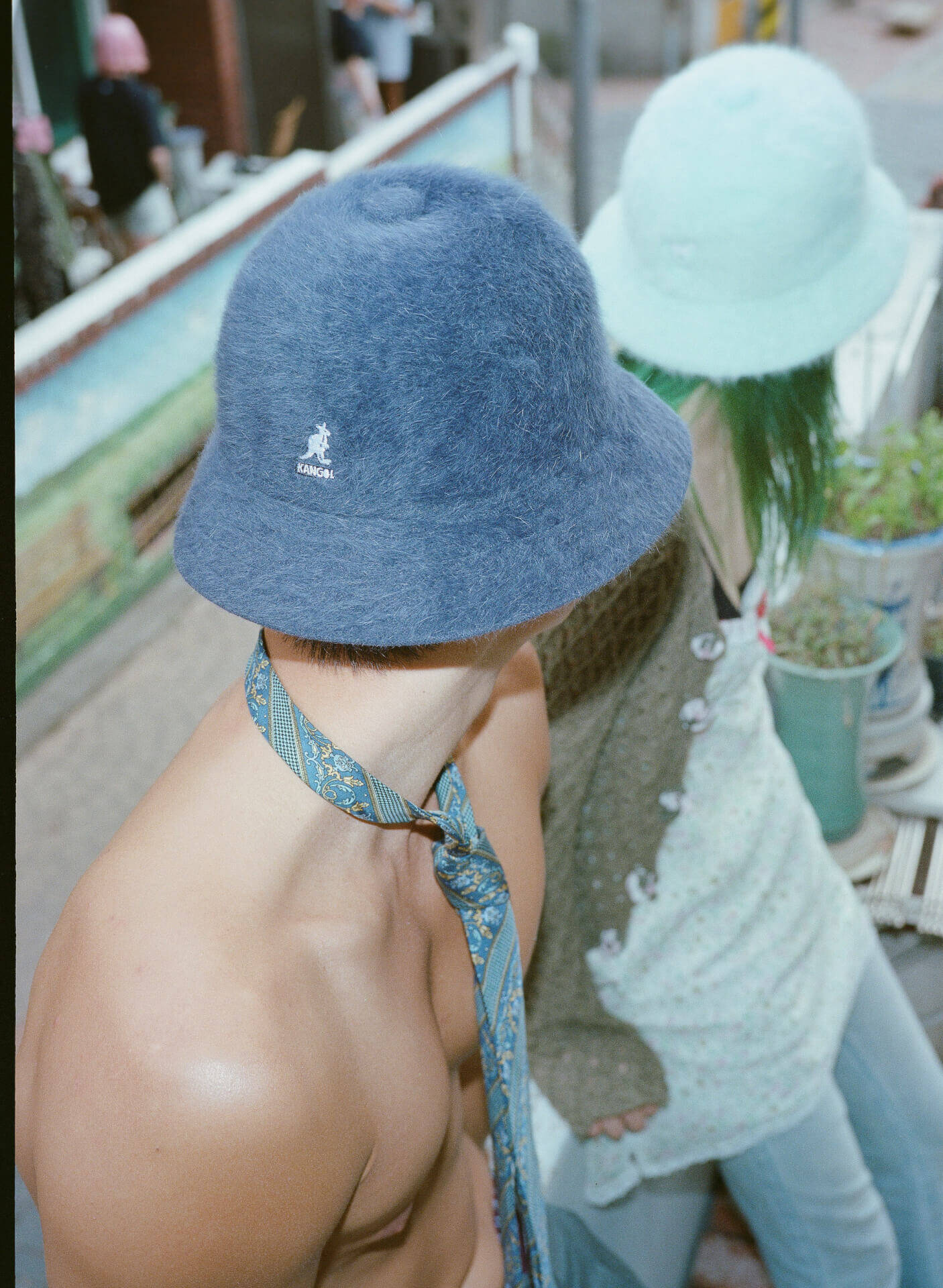 KANGOLとYAGI EXHIBITIONのコラボ第2弾が実現！RABBIT BEANIEが復刻発売決定