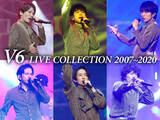 「解散を発表したV6のライブコンテンツ8作品がAmazonプライムビデオで一挙配信！『V6 LIVE COLLECTION 2007〜2020』が公開決定」の画像3