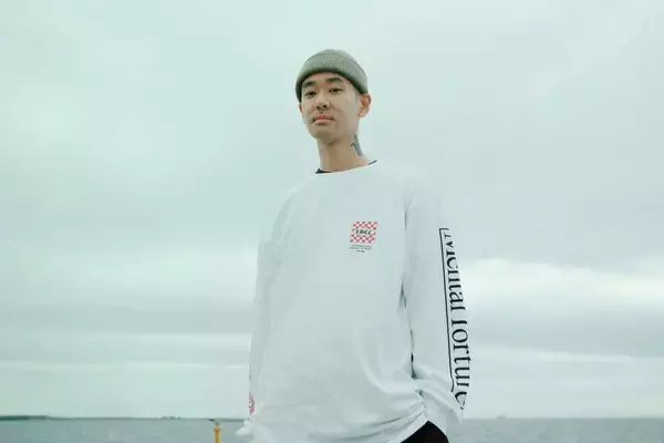 KMのアルバム『EVERYTHING INSIDE』のリリースライブに出演する豪華ゲストが発表！Daichi Yamamoto、C.O.S.A.、SPARTA、田我流らが参加