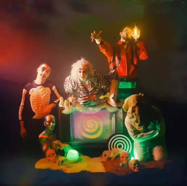 Hiatus Kaiyoteが新曲“Canopic Jar”を公開！12インチもリリース決定