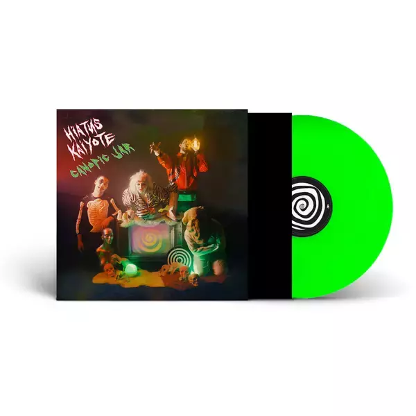 「Hiatus Kaiyoteが新曲“Canopic Jar”を公開！12インチもリリース決定」の画像