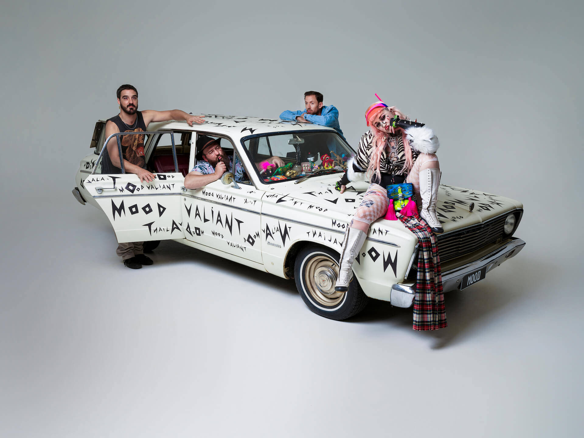 Hiatus Kaiyoteが新曲“Canopic Jar”を公開！12インチもリリース決定