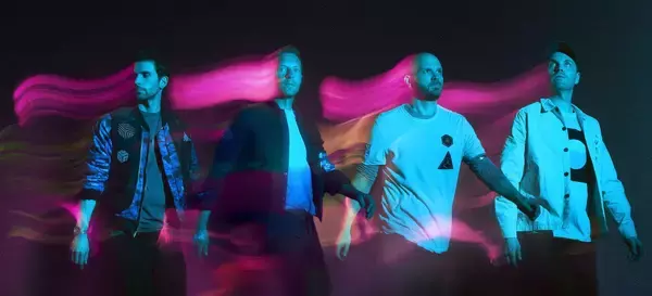 「Coldplayのニューアルバム『Music Of The Spheres』発売記念コンサートがAmazon Musicにて独占配信決定！」の画像